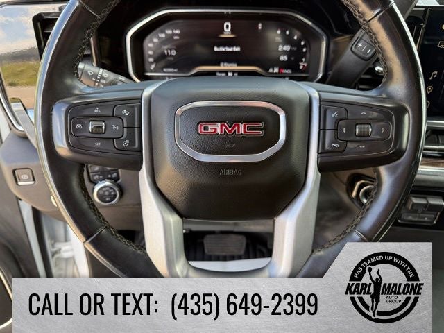 2024 GMC Sierra 3500HD SLE