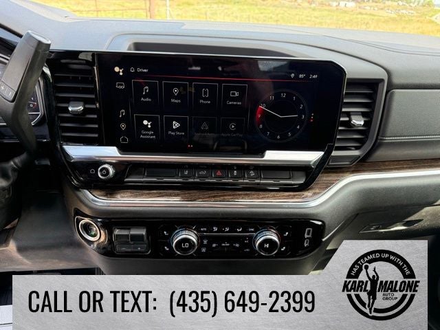 2024 GMC Sierra 3500HD SLE