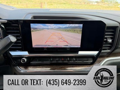 2024 GMC Sierra 3500HD SLE