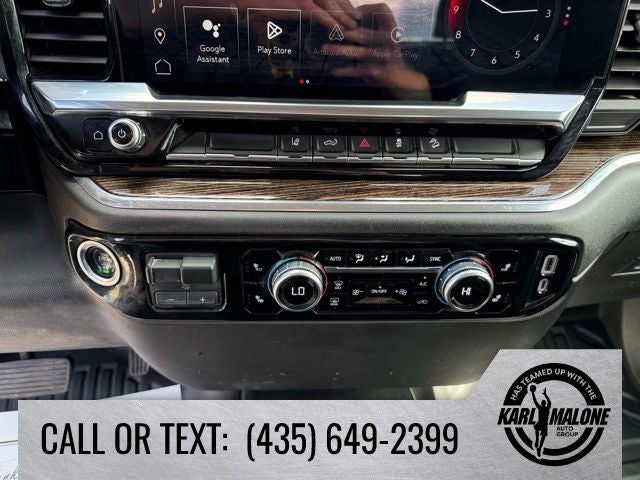 2024 GMC Sierra 3500HD SLE