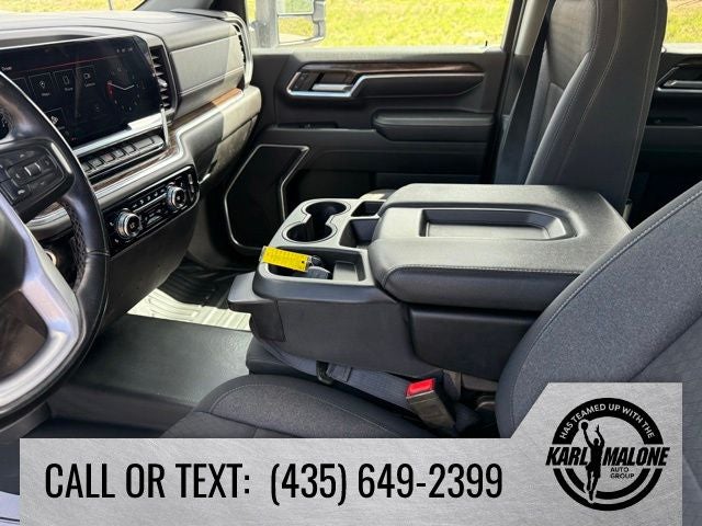 2024 GMC Sierra 3500HD SLE