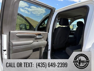 2024 GMC Sierra 3500HD SLE