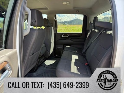 2024 GMC Sierra 3500HD SLE