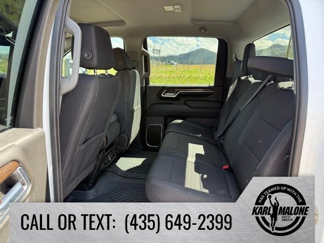 2024 GMC Sierra 3500HD SLE