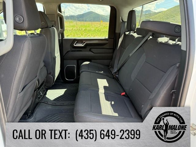 2024 GMC Sierra 3500HD SLE