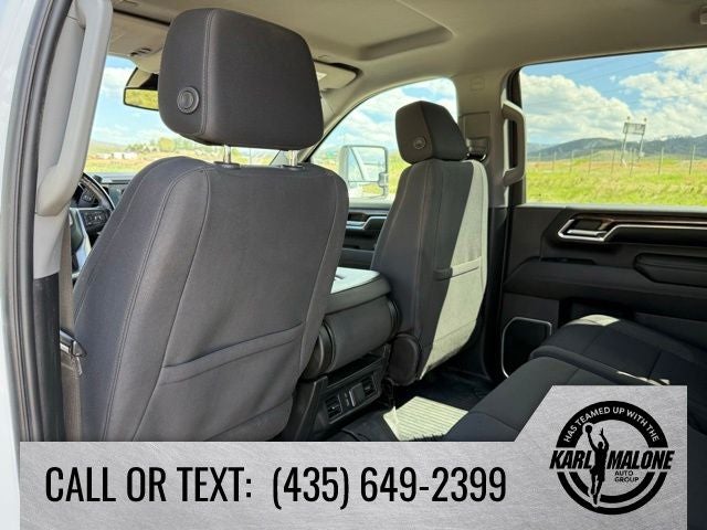 2024 GMC Sierra 3500HD SLE