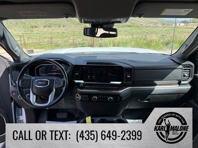 2024 GMC Sierra 3500HD SLE