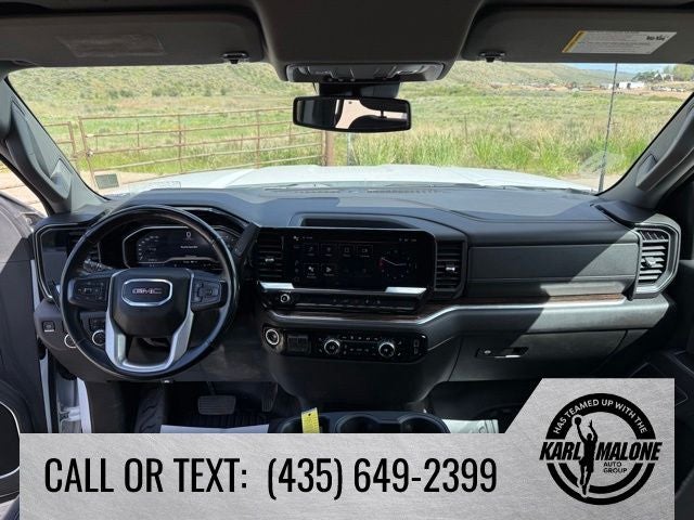 2024 GMC Sierra 3500HD SLE