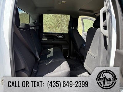 2024 GMC Sierra 3500HD SLE