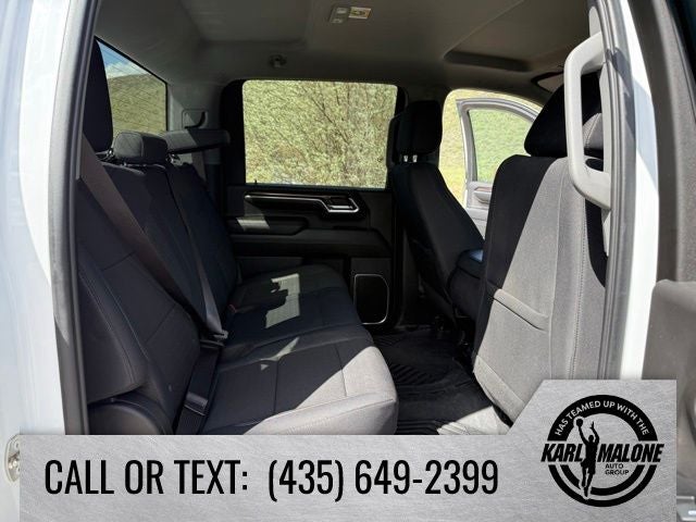 2024 GMC Sierra 3500HD SLE