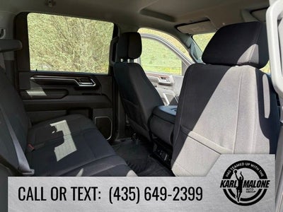 2024 GMC Sierra 3500HD SLE