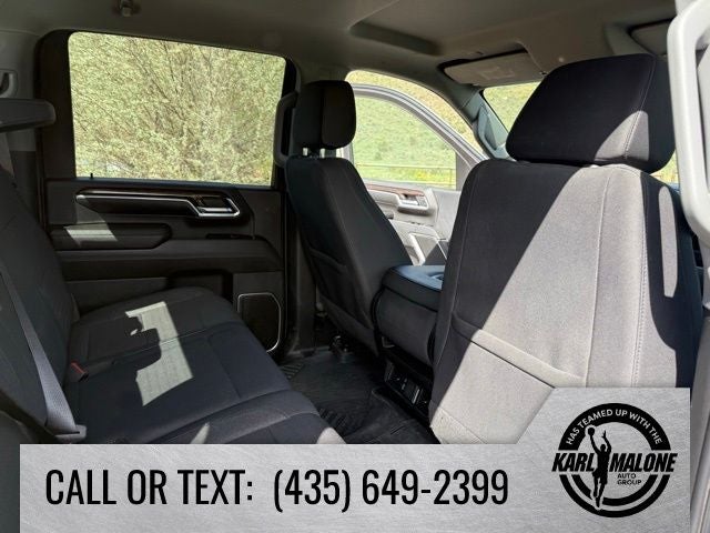 2024 GMC Sierra 3500HD SLE