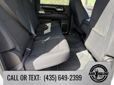 2024 GMC Sierra 3500HD SLE