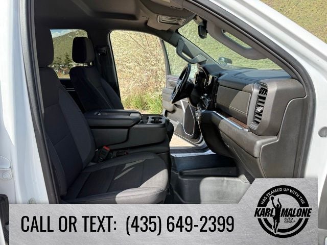 2024 GMC Sierra 3500HD SLE