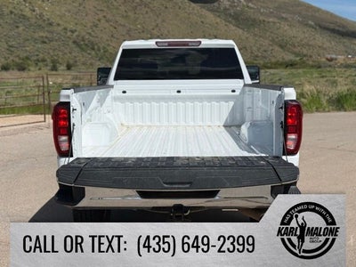 2024 GMC Sierra 3500HD SLE