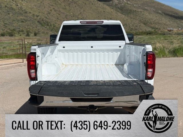 2024 GMC Sierra 3500HD SLE