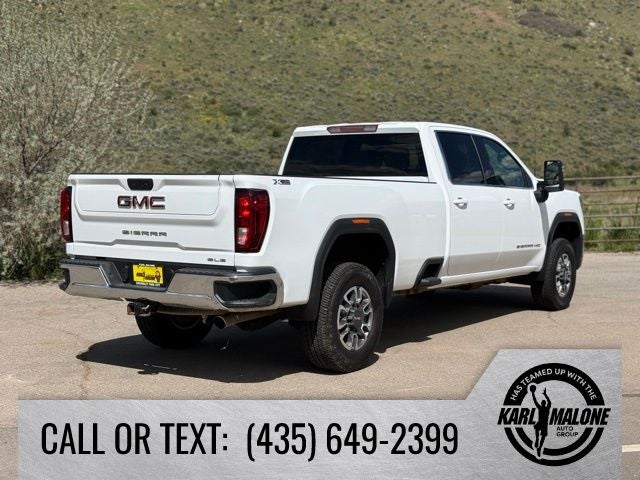 2024 GMC Sierra 3500HD SLE