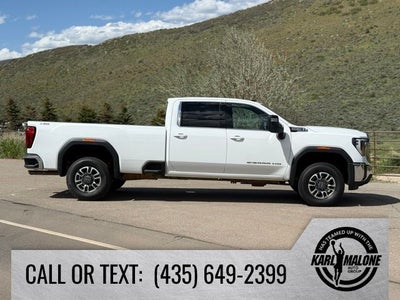 2024 GMC Sierra 3500HD SLE