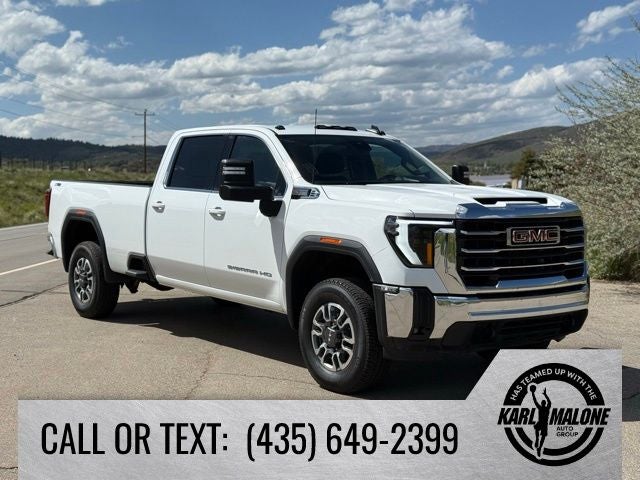 2024 GMC Sierra 3500HD SLE