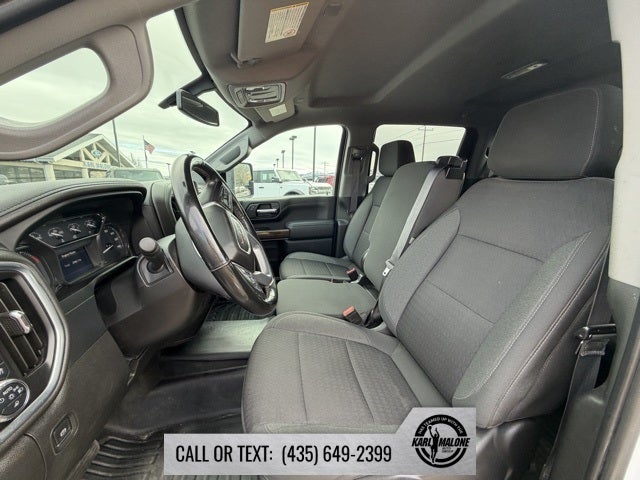 2023 GMC Sierra 3500HD SLE