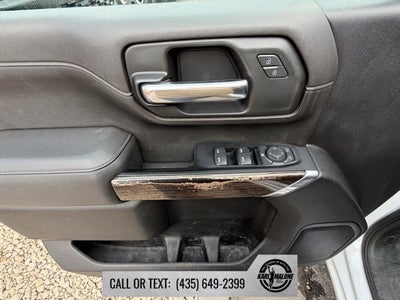 2023 GMC Sierra 3500HD SLE