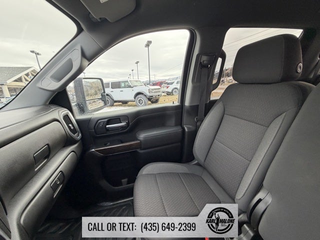 2023 GMC Sierra 3500HD SLE