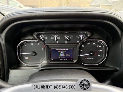 2023 GMC Sierra 3500HD SLE