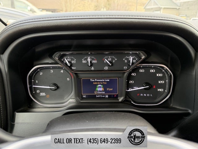 2023 GMC Sierra 3500HD SLE