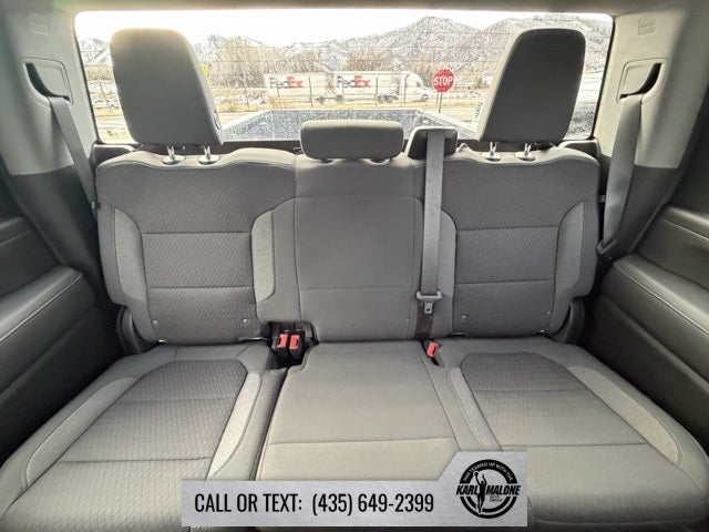 2023 GMC Sierra 3500HD SLE