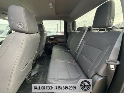 2023 GMC Sierra 3500HD SLE