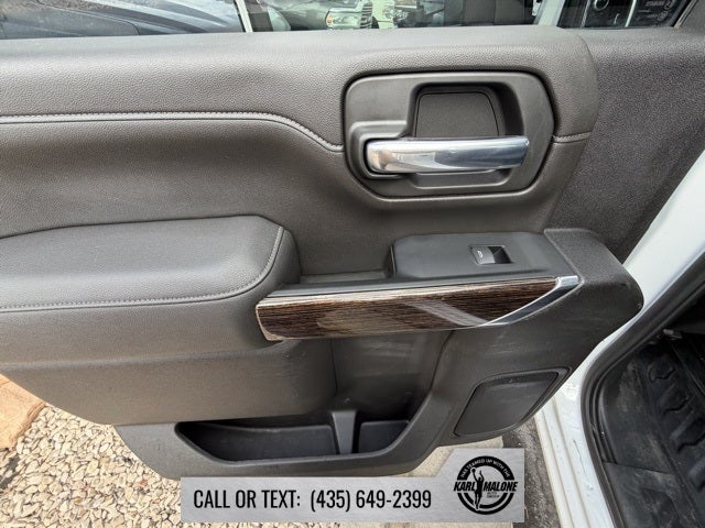 2023 GMC Sierra 3500HD SLE