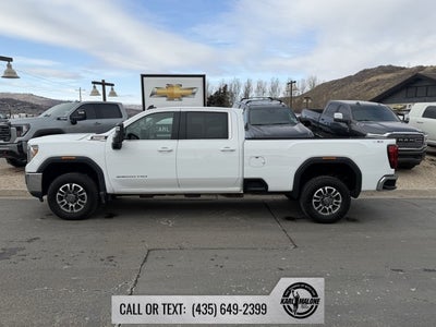 2023 GMC Sierra 3500HD SLE