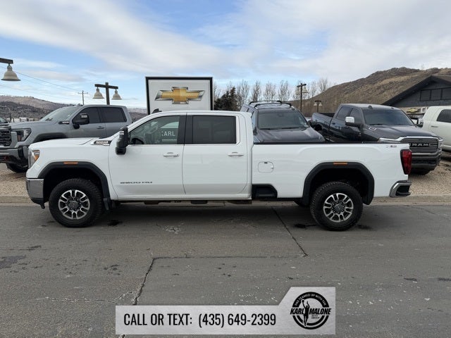 2023 GMC Sierra 3500HD SLE