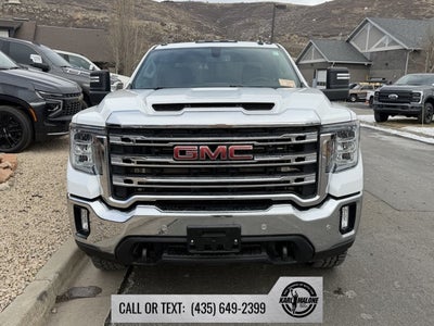 2023 GMC Sierra 3500HD SLE