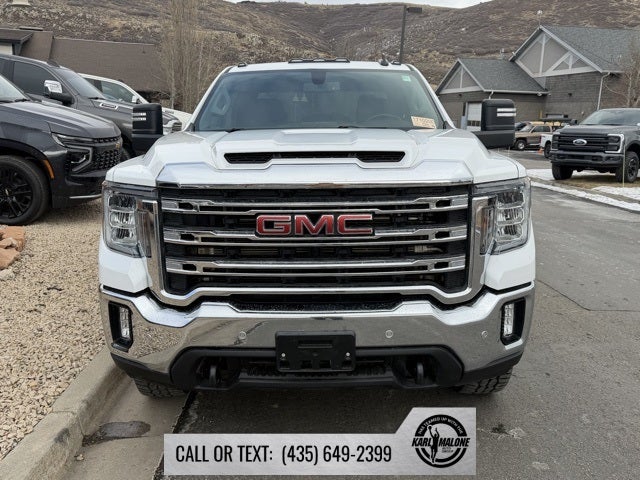 2023 GMC Sierra 3500HD SLE