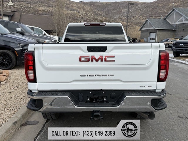 2023 GMC Sierra 3500HD SLE
