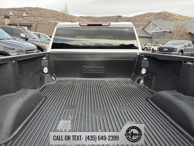 2023 GMC Sierra 3500HD SLE