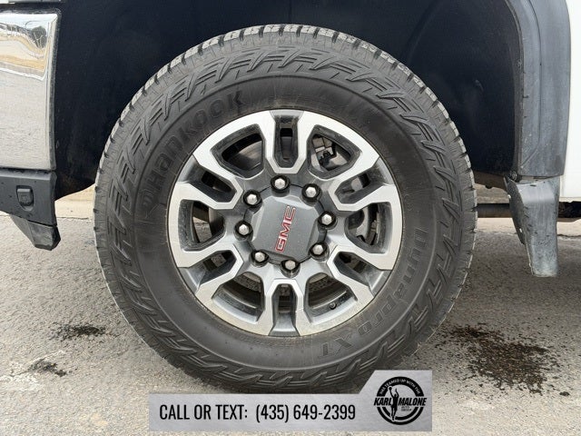 2023 GMC Sierra 3500HD SLE