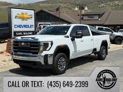 2024 GMC Sierra 3500HD SLE