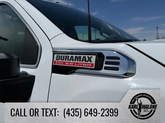 2024 GMC Sierra 3500HD SLE