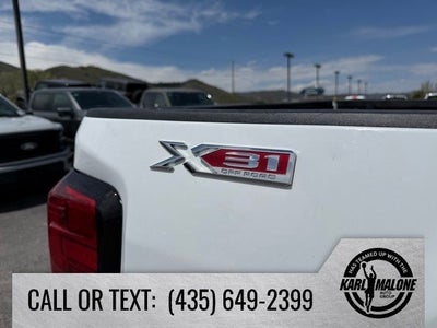 2024 GMC Sierra 3500HD SLE