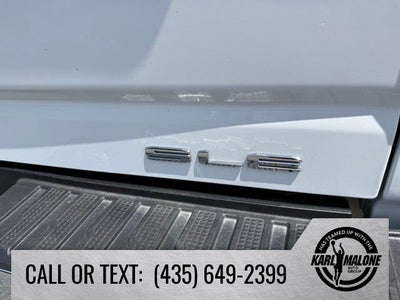 2024 GMC Sierra 3500HD SLE