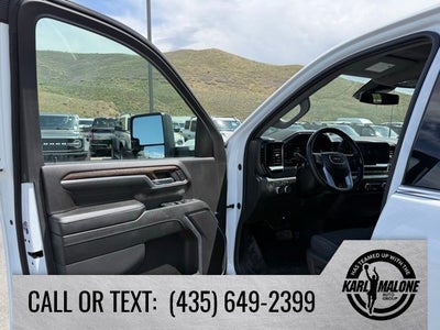 2024 GMC Sierra 3500HD SLE