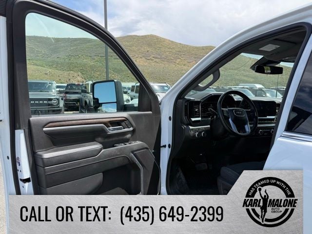 2024 GMC Sierra 3500HD SLE