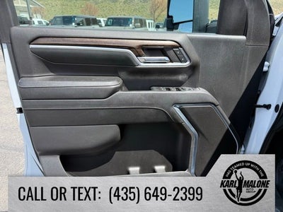 2024 GMC Sierra 3500HD SLE