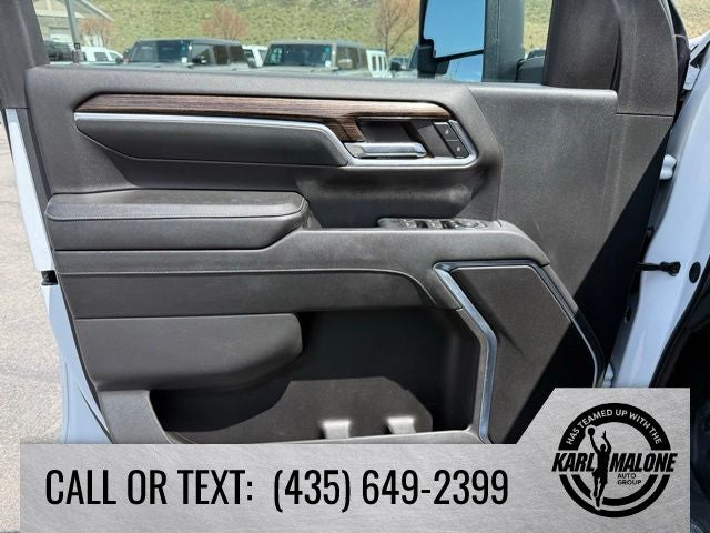 2024 GMC Sierra 3500HD SLE