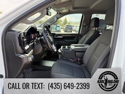 2024 GMC Sierra 3500HD SLE