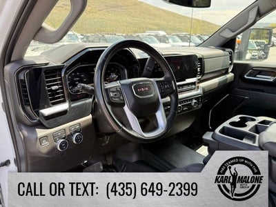 2024 GMC Sierra 3500HD SLE