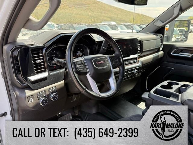 2024 GMC Sierra 3500HD SLE
