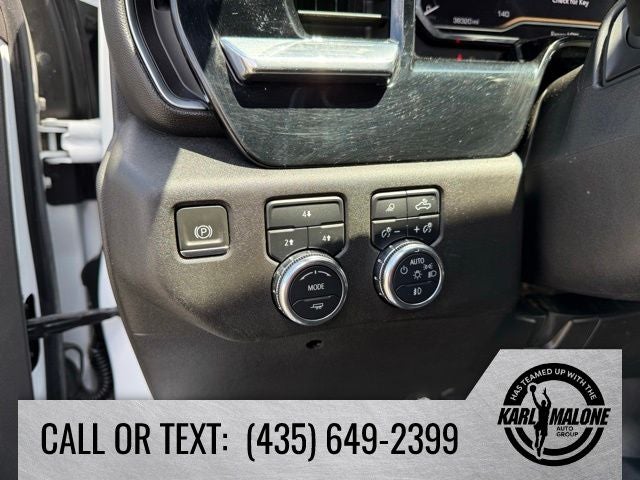 2024 GMC Sierra 3500HD SLE